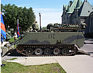 M113A2 Dozer Canada_ Luc Desormeaux